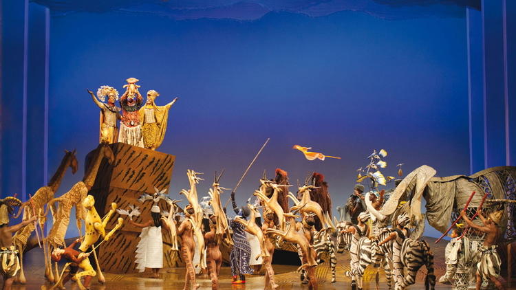 The Lion King on Stage: A Majestic Journey in Theatre