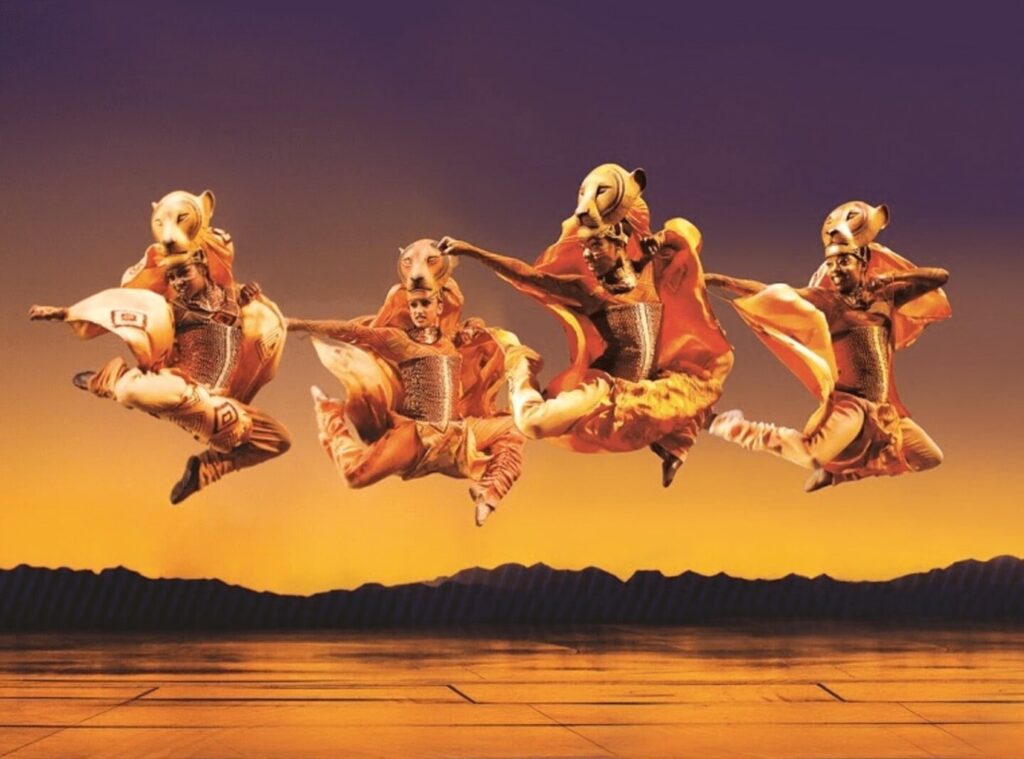 Review The Lion King Musical | London West End