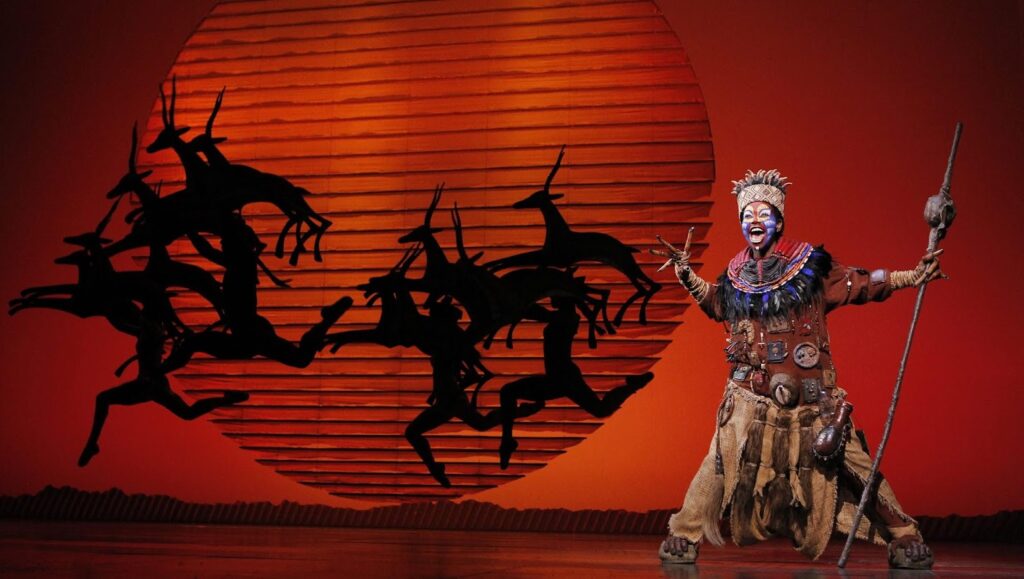 The Lion King' fails to roar at Saroyan Theater