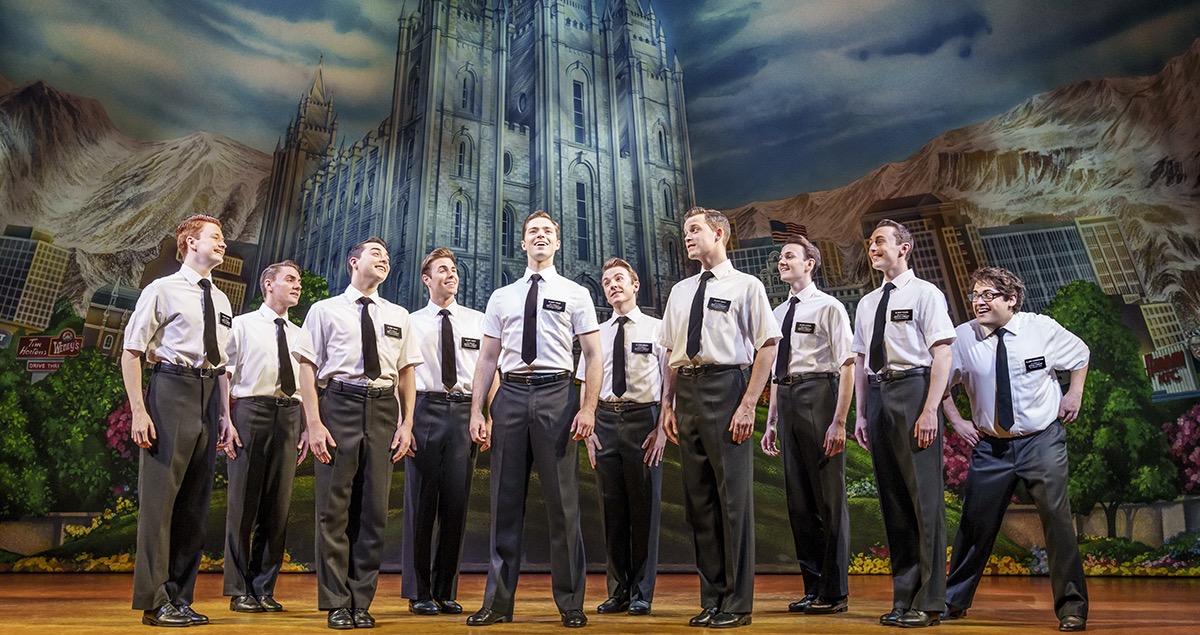 Main Book of Mormon London – A Must-Read!