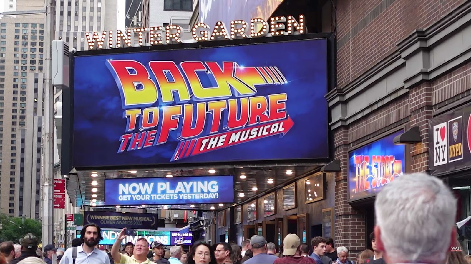 Exploring the Back to the Future Musical: A Full Review