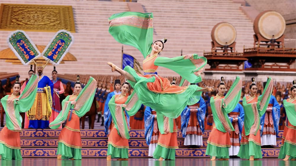 Shen Yun 2023-2024 Review: Cultural Brilliance Unveiled 