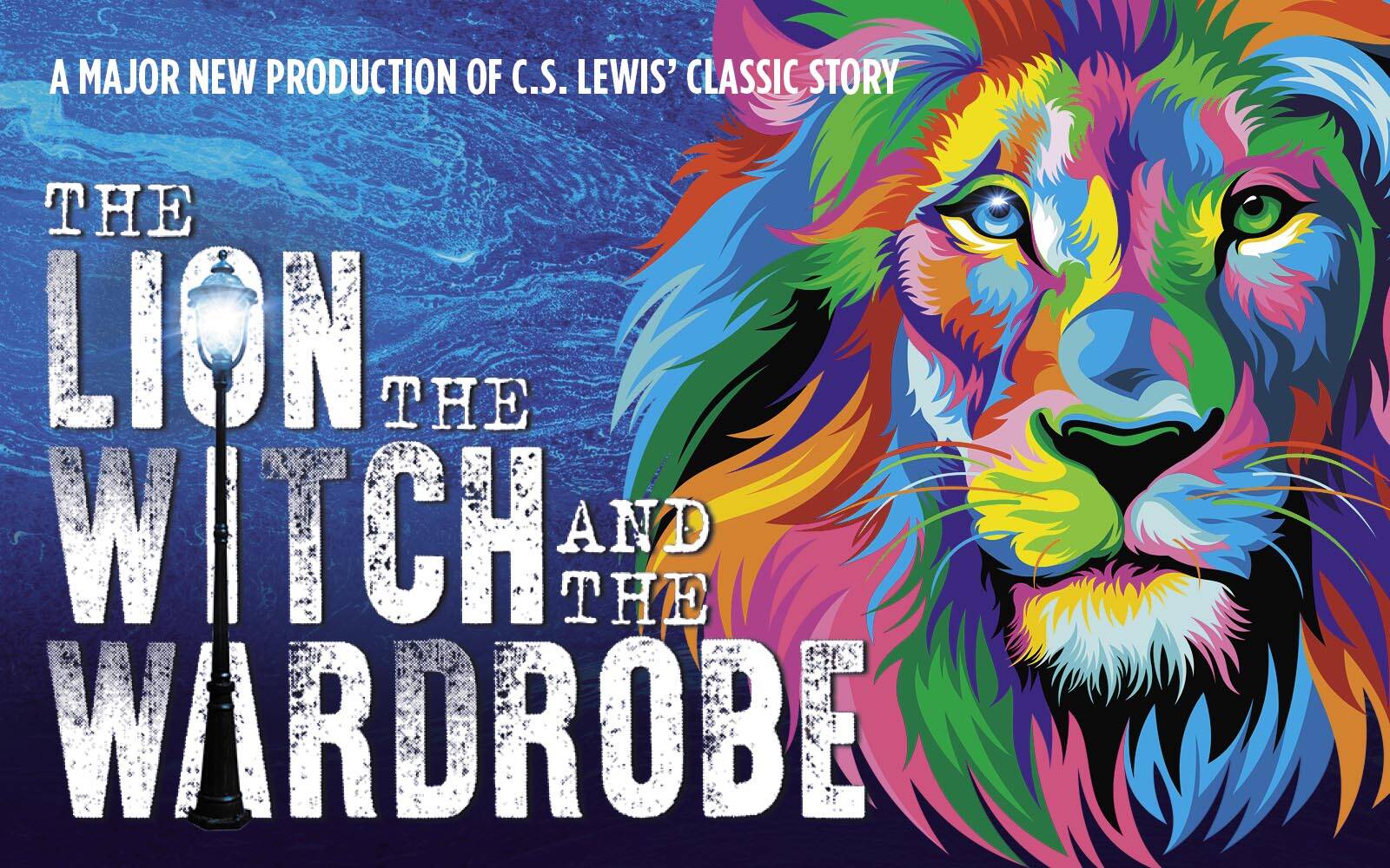 The Lion, the Witch, and the Wardrobe Theatre poster