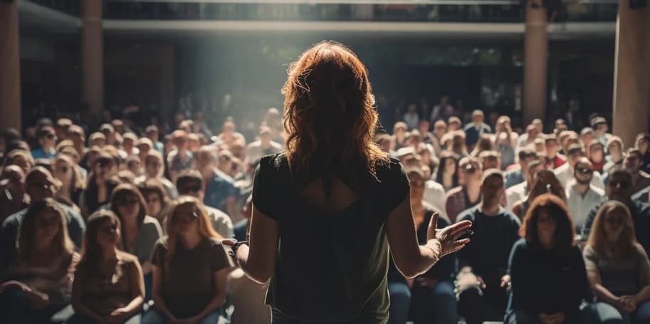 When the Stage Speaks: Theatre as a Tool for Civic Dialogue