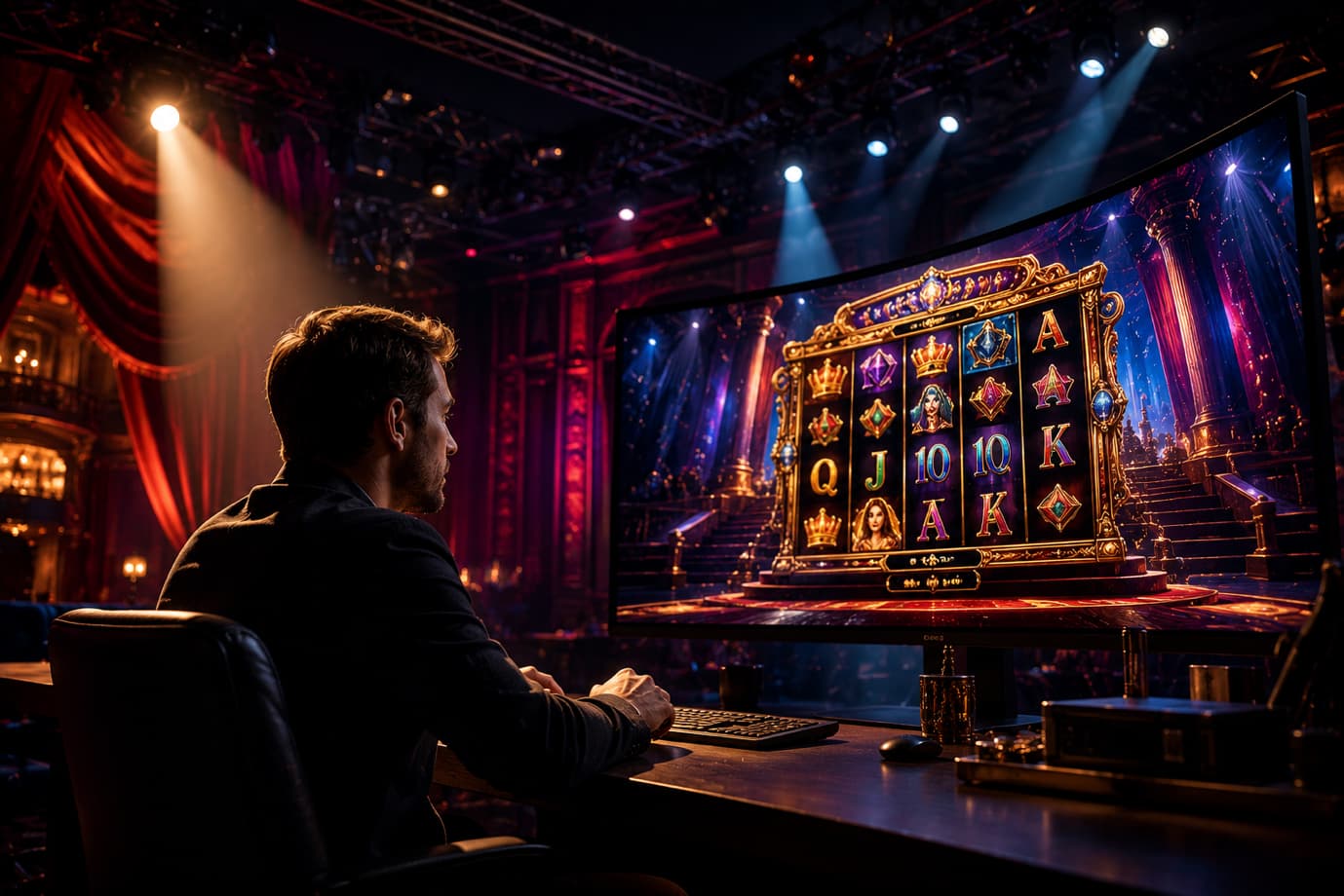 The Performance Art of VegasHero Casino Gaming