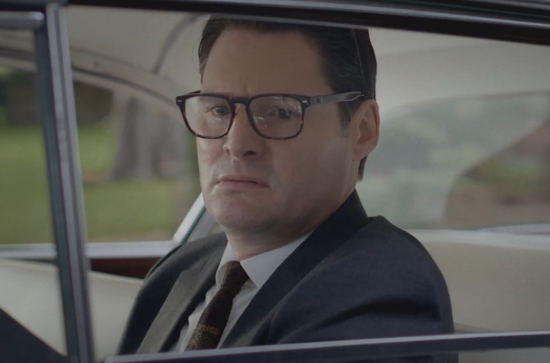 George, a middle-aged gay Englishman from ‘A Single Man’ teaser trailer