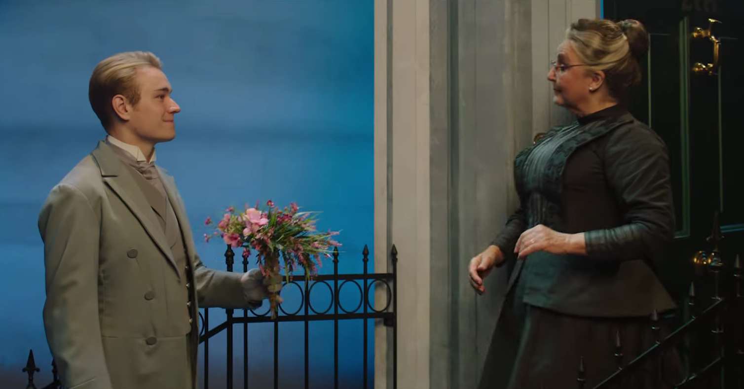 Part of a play called "My Fair Lady"