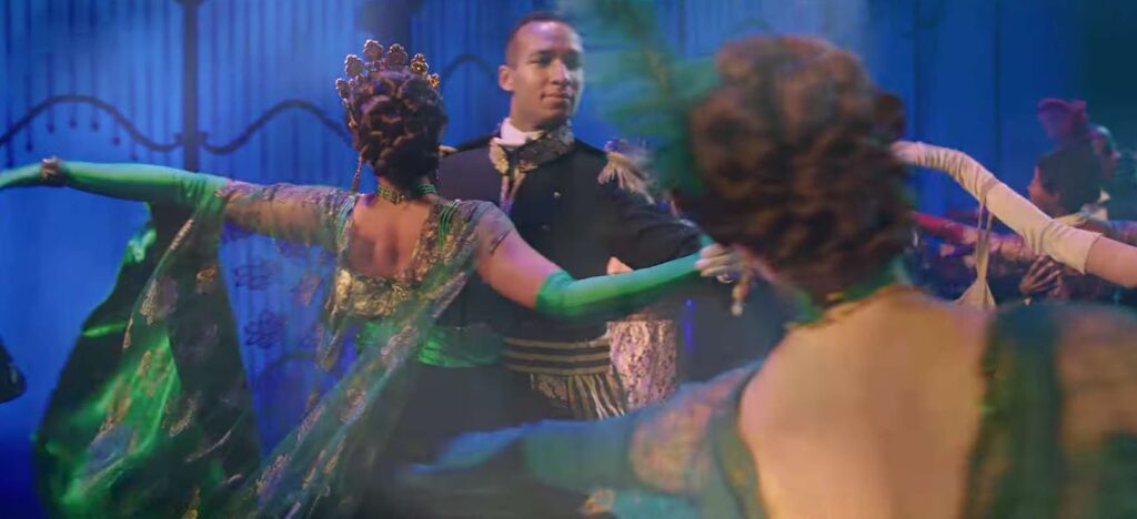 Part of a play called "My Fair Lady"