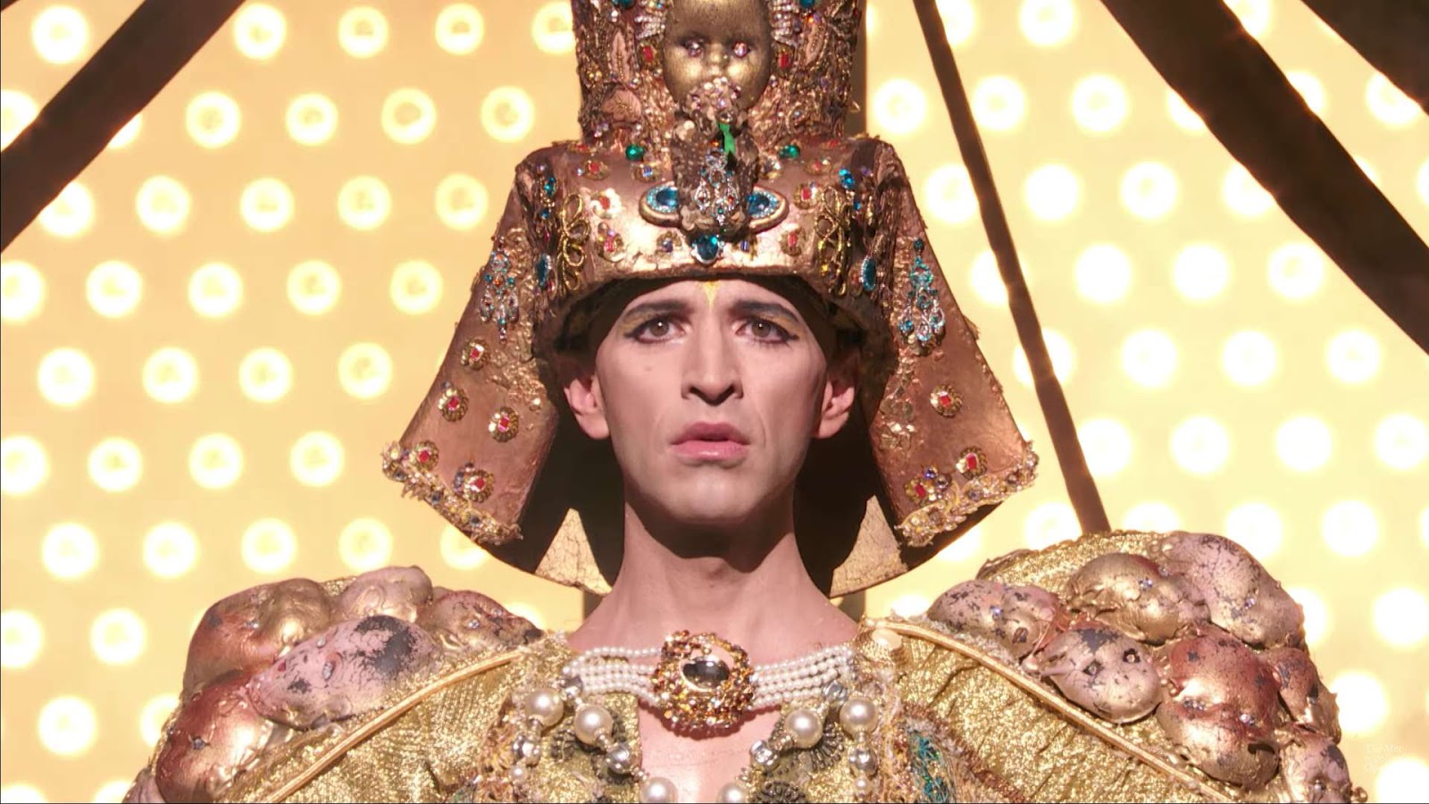 Part of a play called Akhnaten