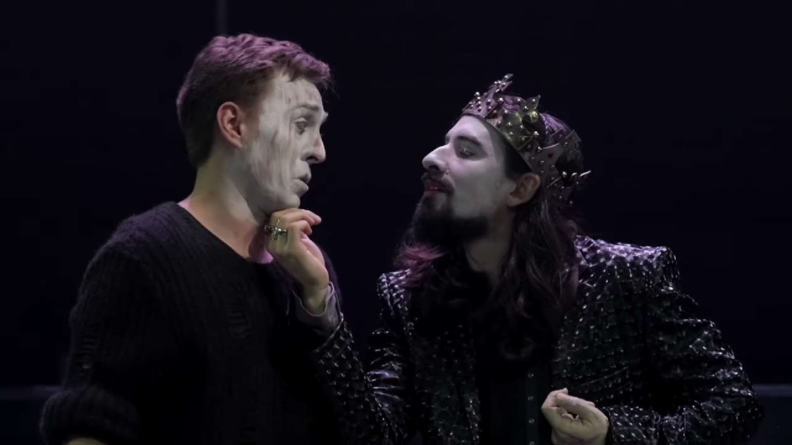 Part of a play called "Richard III"
