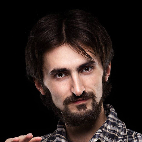 man