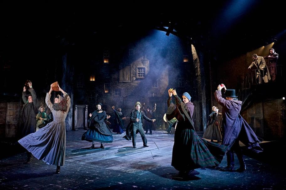 A Christmas Carol 2022