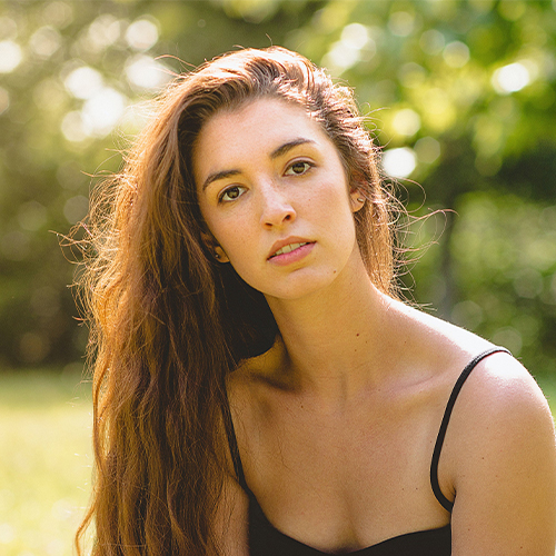 woman
